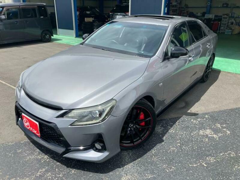 TOYOTA MARK X