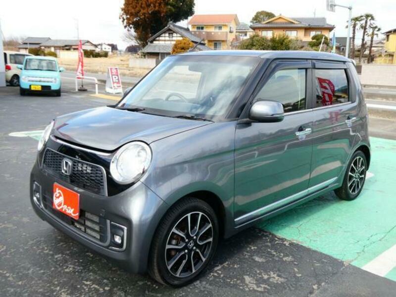 HONDA N ONE