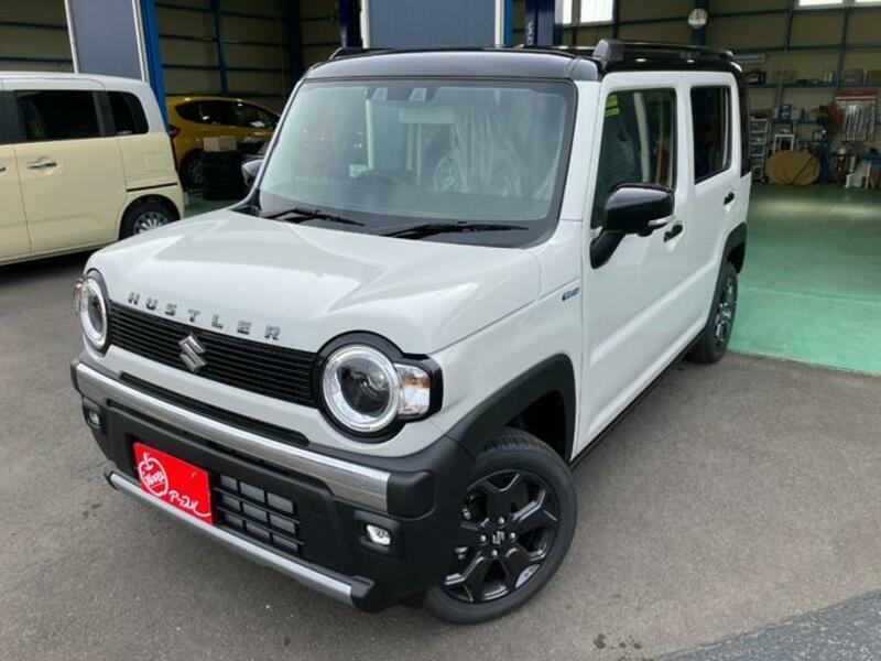SUZUKI HUSTLER