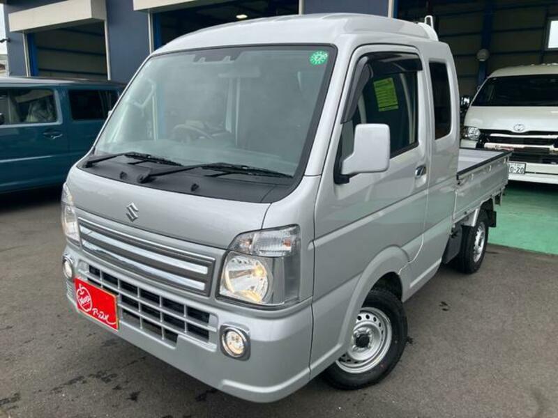 SUZUKI SUPER CARRY