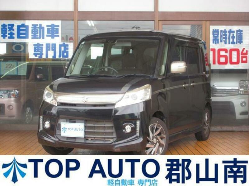 SUZUKI SPACIA CUSTOM