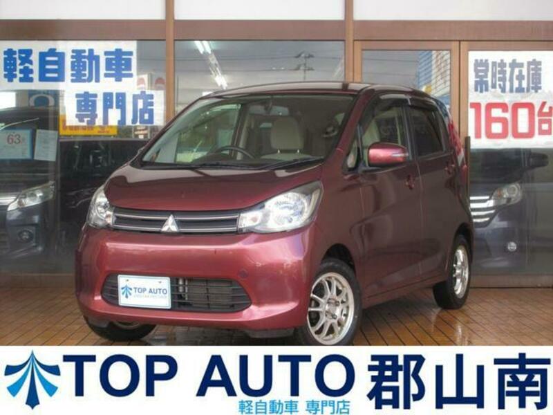 MITSUBISHI EK WAGON