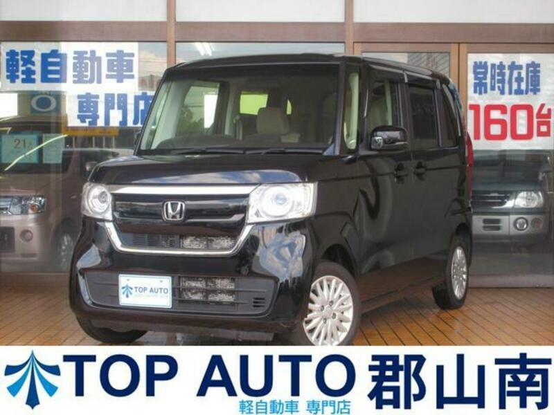 HONDA N BOX