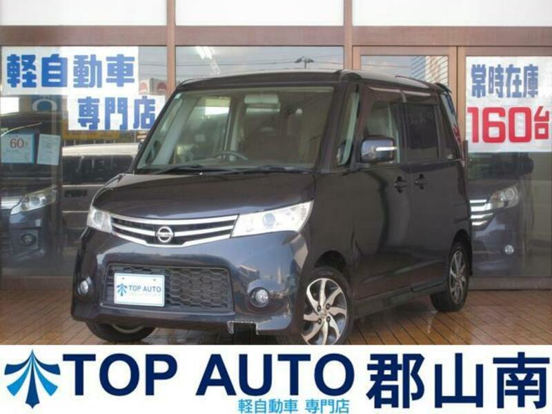 NISSAN ROOX