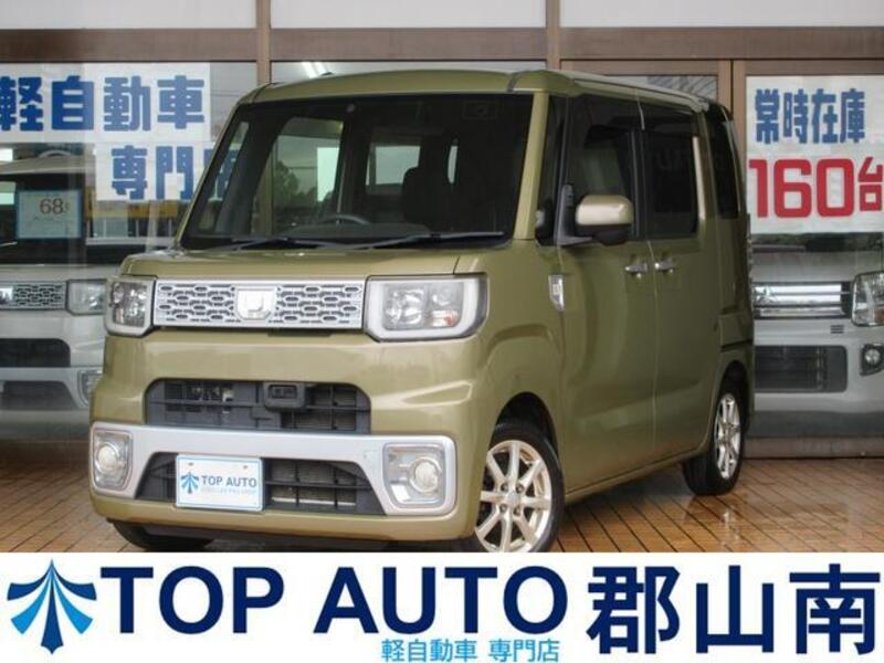 DAIHATSU WAKE