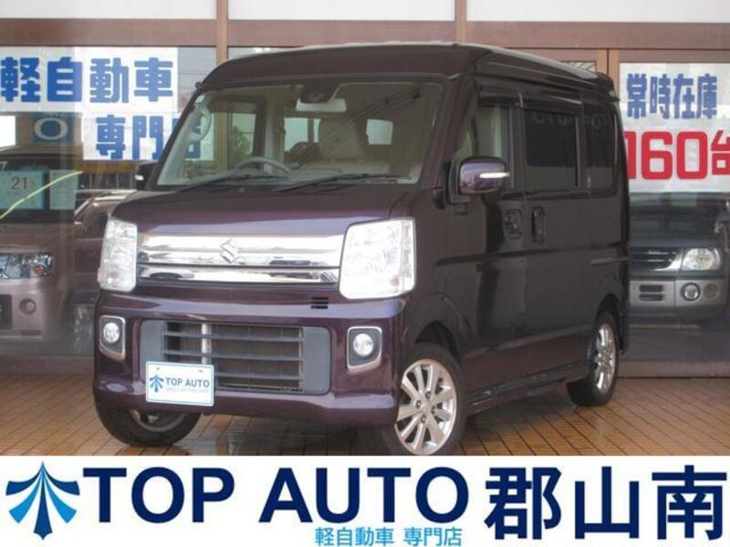 SUZUKI EVERY WAGON