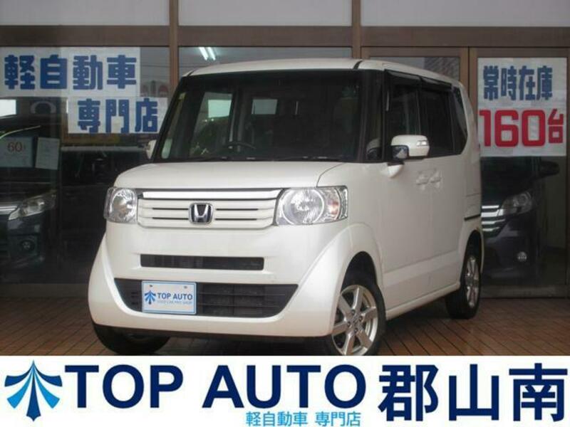 HONDA N BOX