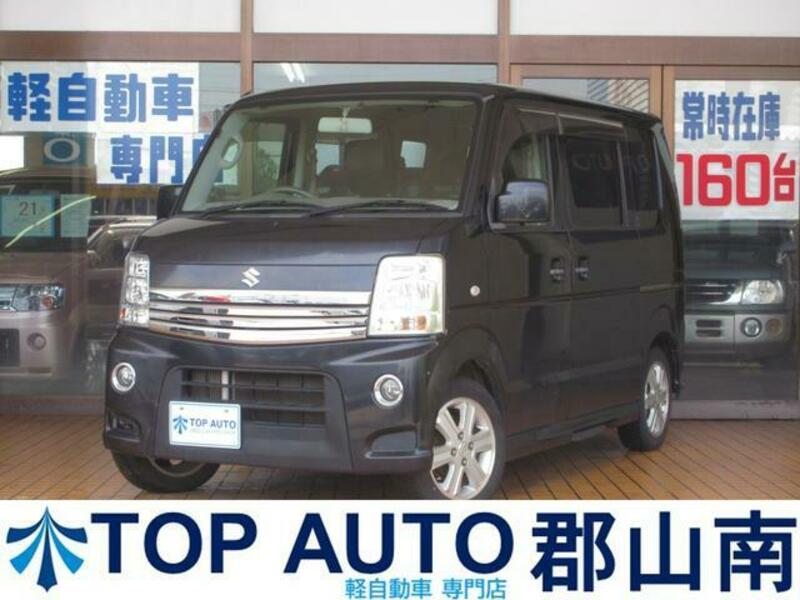 SUZUKI EVERY WAGON