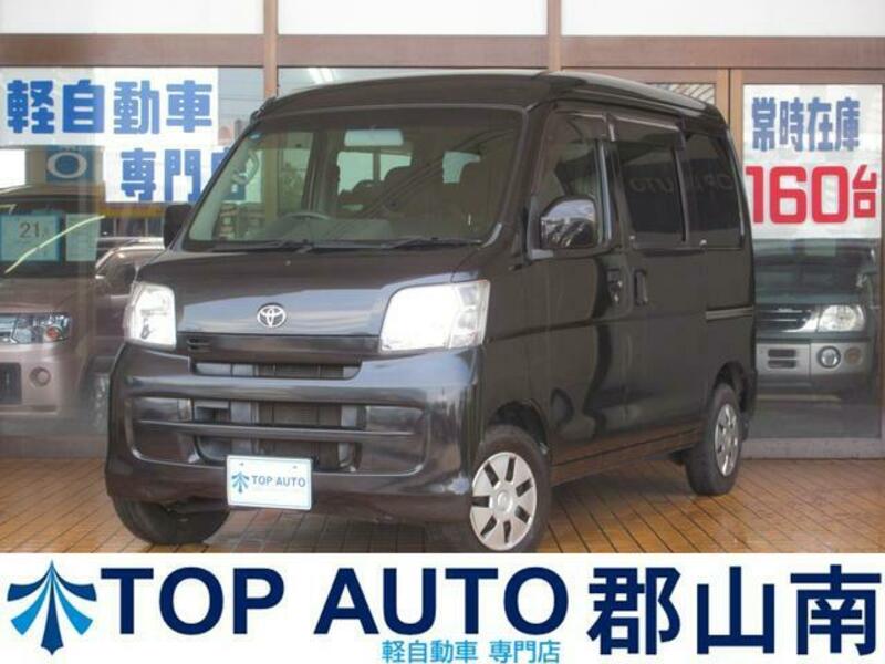 DAIHATSU HIJET CARGO