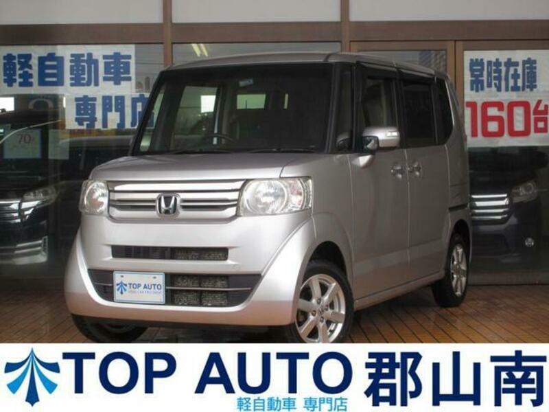HONDA N BOX