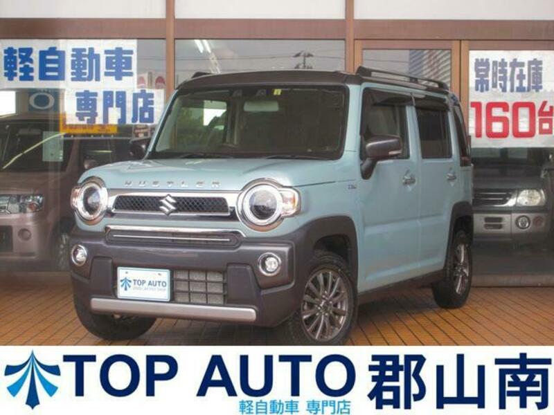 SUZUKI HUSTLER