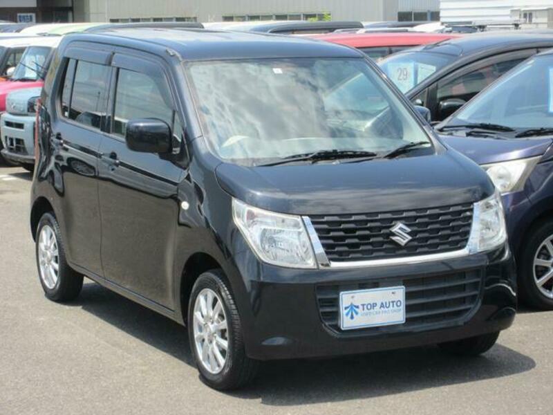 WAGON R