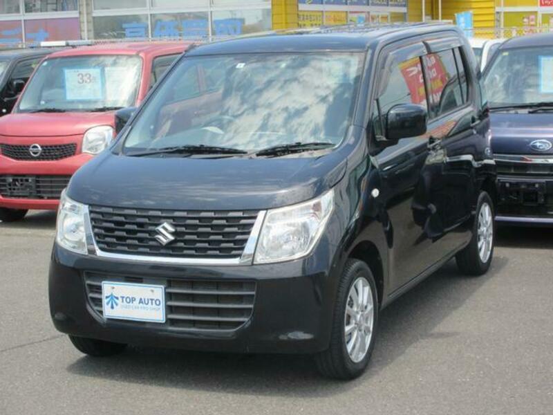 WAGON R