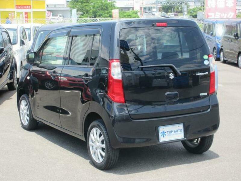 WAGON R