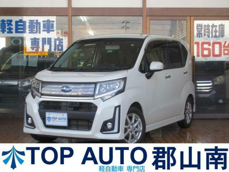 SUBARU STELLA