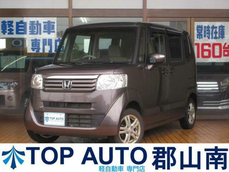 HONDA N BOX