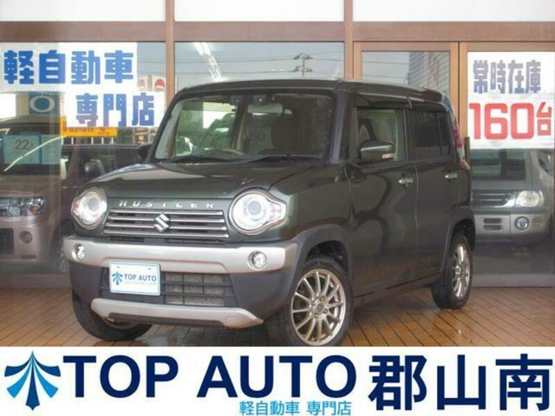 SUZUKI HUSTLER