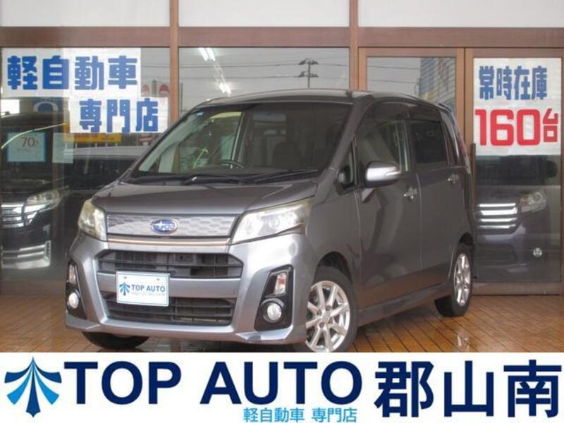 SUBARU STELLA