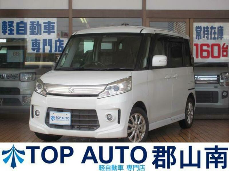 SUZUKI SPACIA CUSTOM