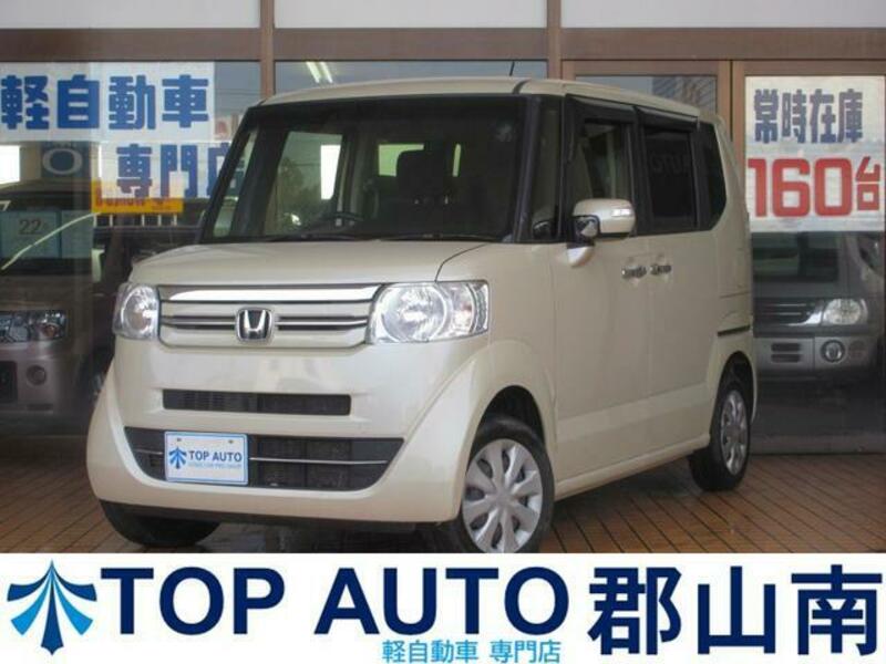 HONDA N BOX