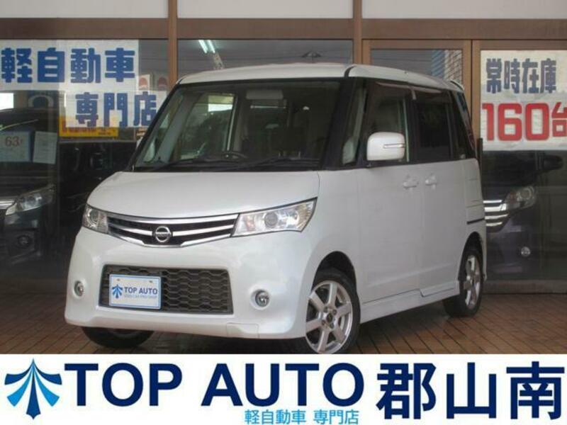 NISSAN ROOX