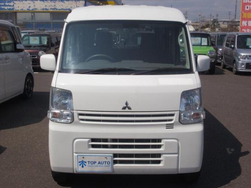MINICAB VAN