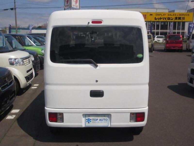 MINICAB VAN