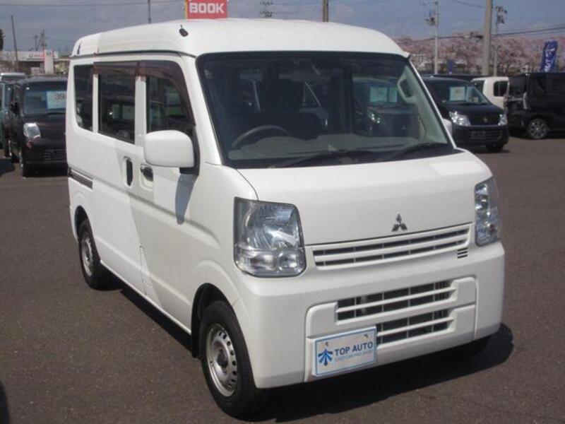 MINICAB VAN