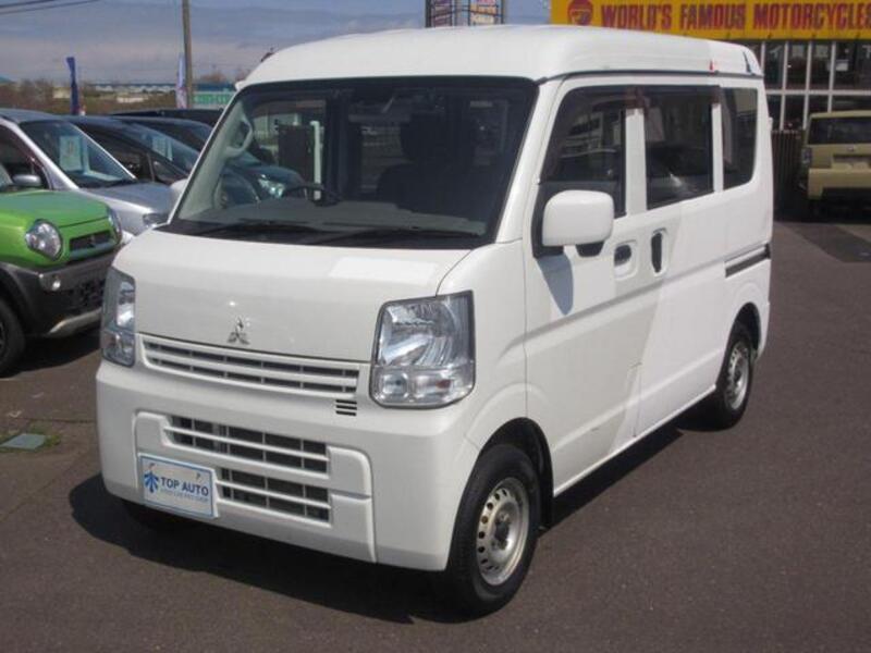 MINICAB VAN
