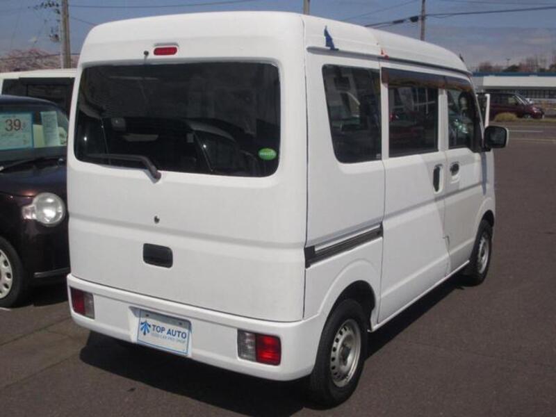 MINICAB VAN
