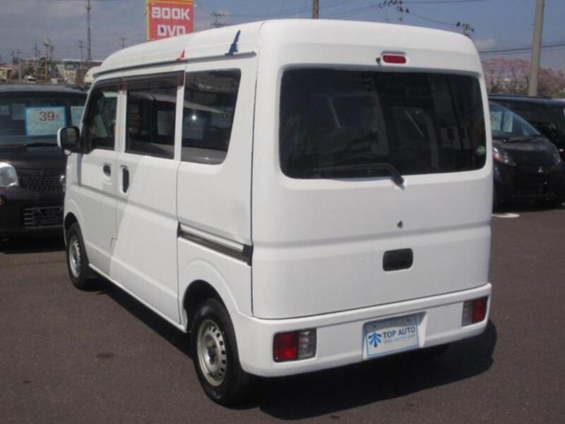 MINICAB VAN
