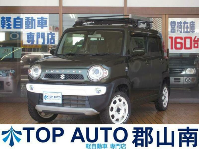 SUZUKI HUSTLER