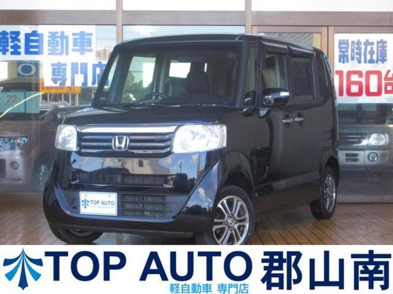 HONDA N BOX