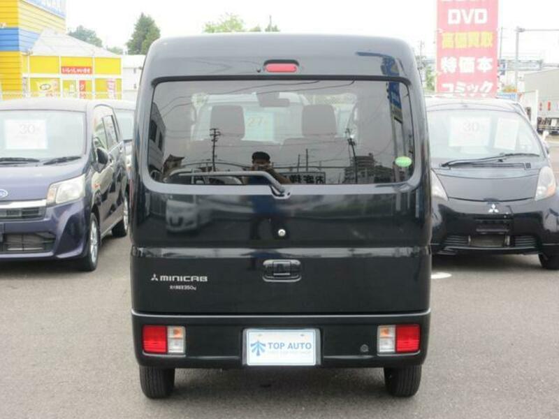 MINICAB VAN