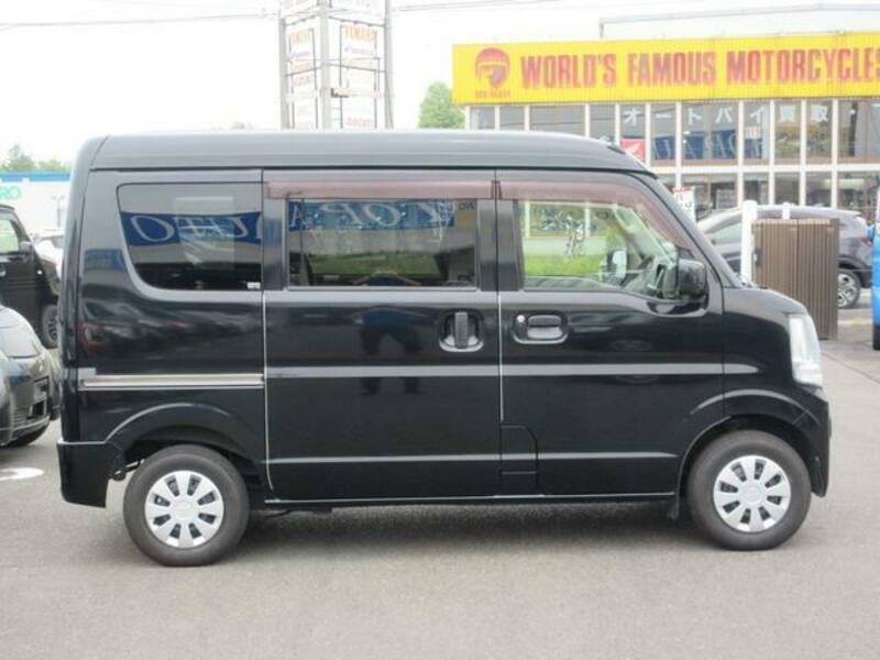 MINICAB VAN