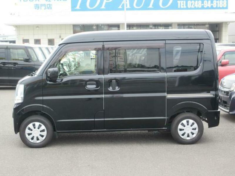 MINICAB VAN