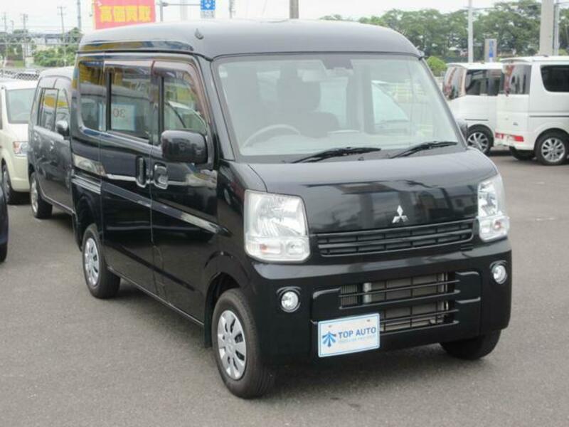 MINICAB VAN