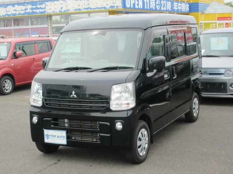 MINICAB VAN