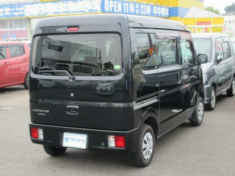 MINICAB VAN
