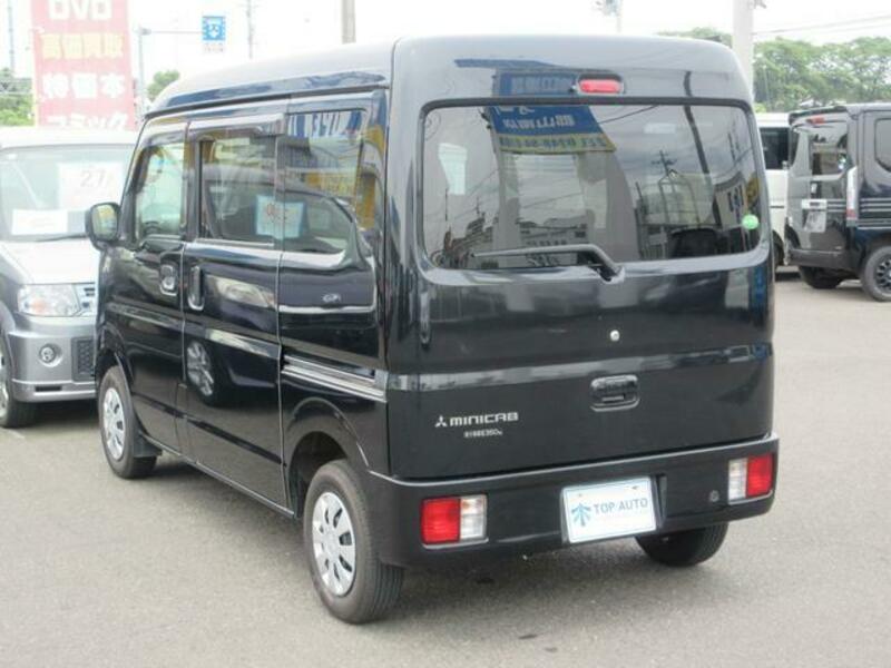MINICAB VAN