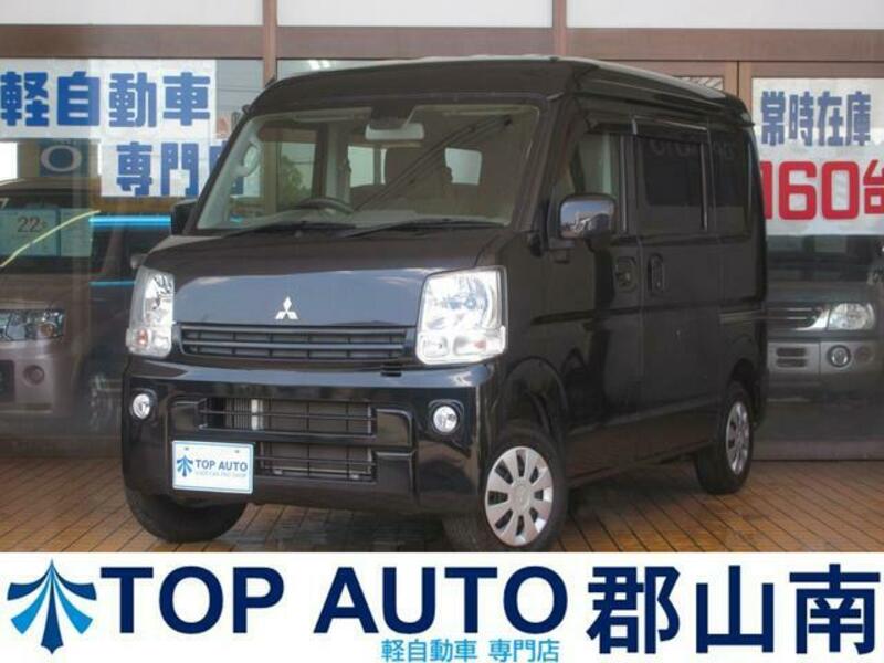 MITSUBISHI MINICAB VAN