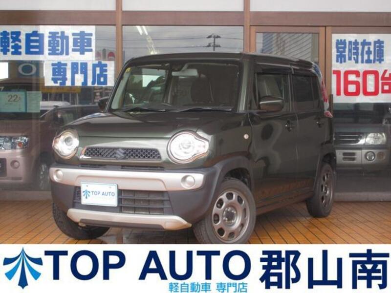 SUZUKI HUSTLER