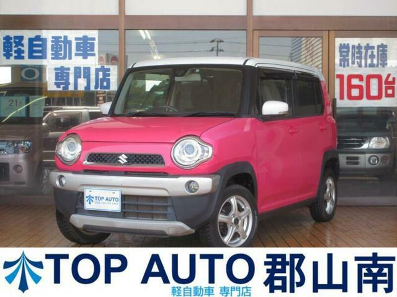 SUZUKI HUSTLER