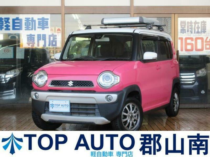 SUZUKI HUSTLER