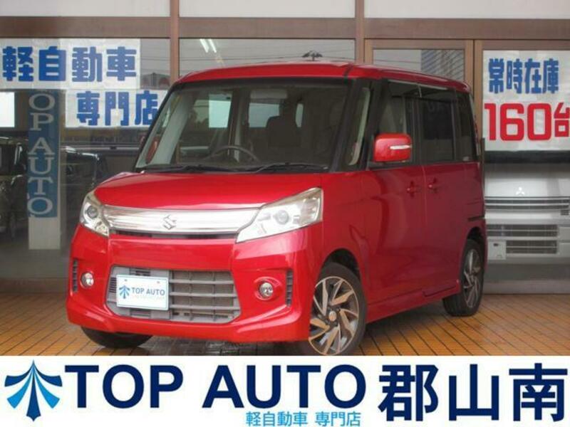 SUZUKI SPACIA CUSTOM
