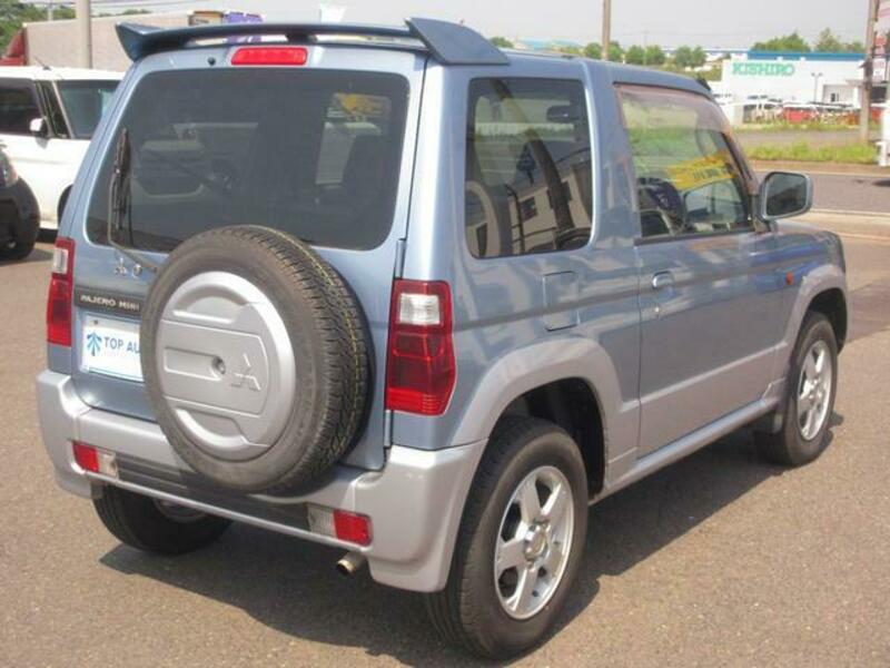 PAJERO MINI