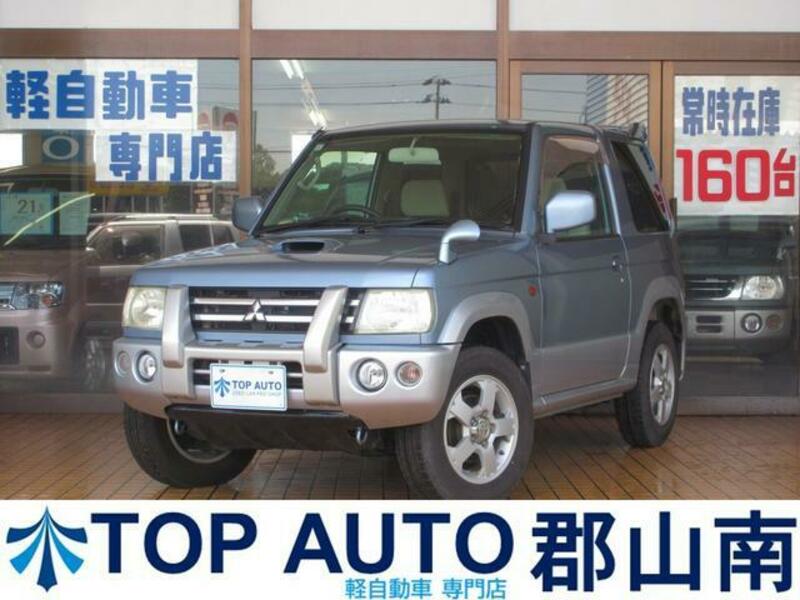 MITSUBISHI PAJERO MINI