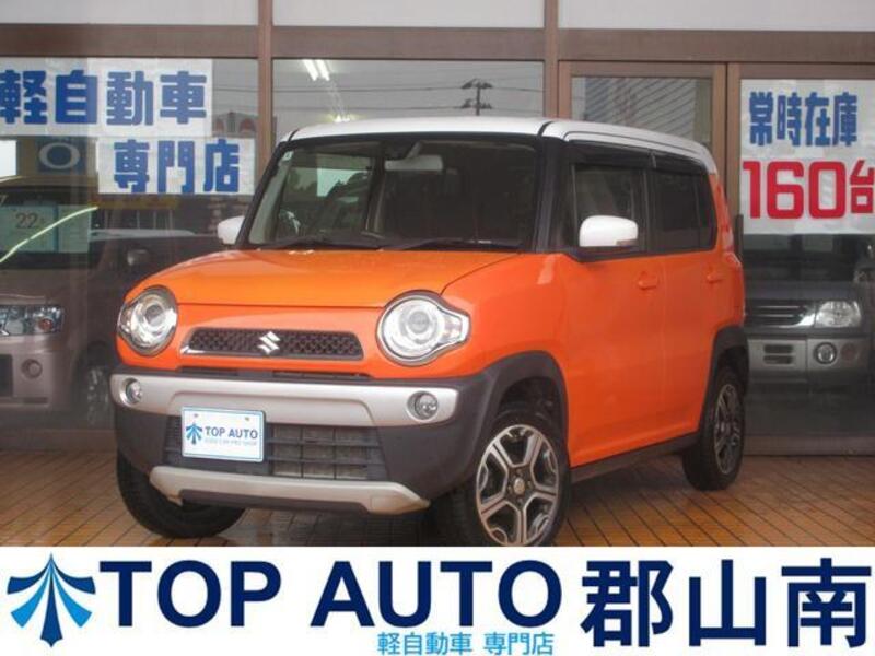 SUZUKI HUSTLER
