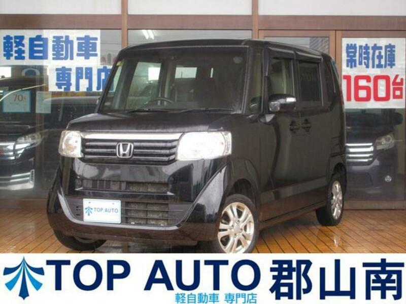 HONDA N BOX