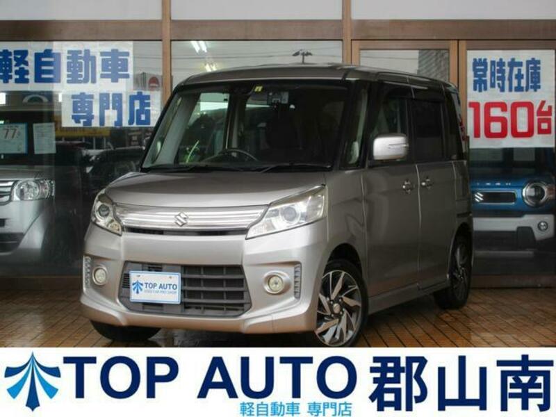 SUZUKI SPACIA CUSTOM